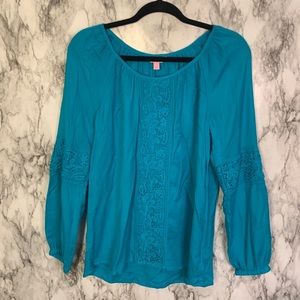 Lilly Pulitzer Blouse
